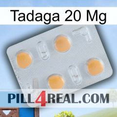 Tadaga 20Mg 24
